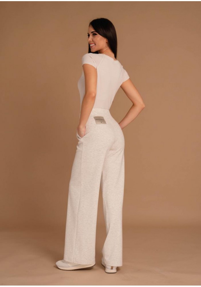 Magenta melegítő nadrág