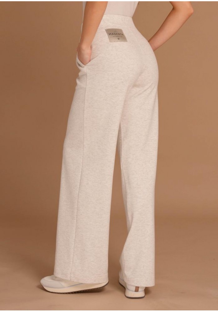 Magenta melegítő nadrág