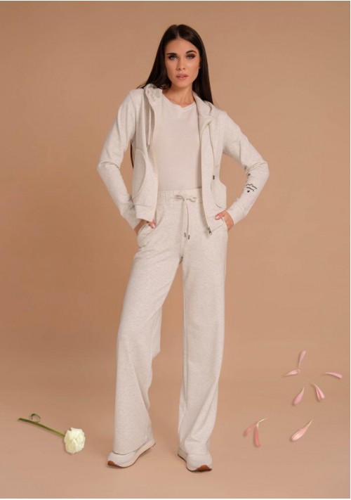 Magenta melegítő felső 