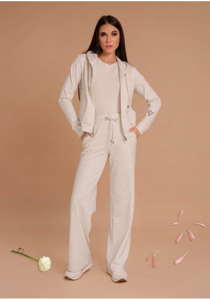 Magenta melegítő nadrág