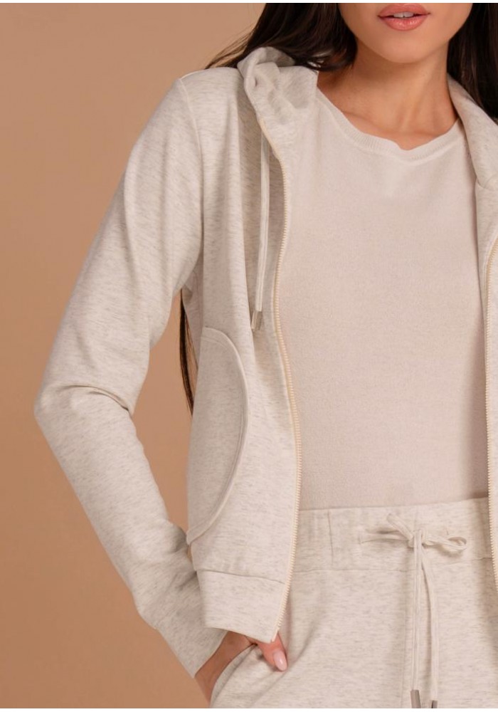 Magenta melegítő felső