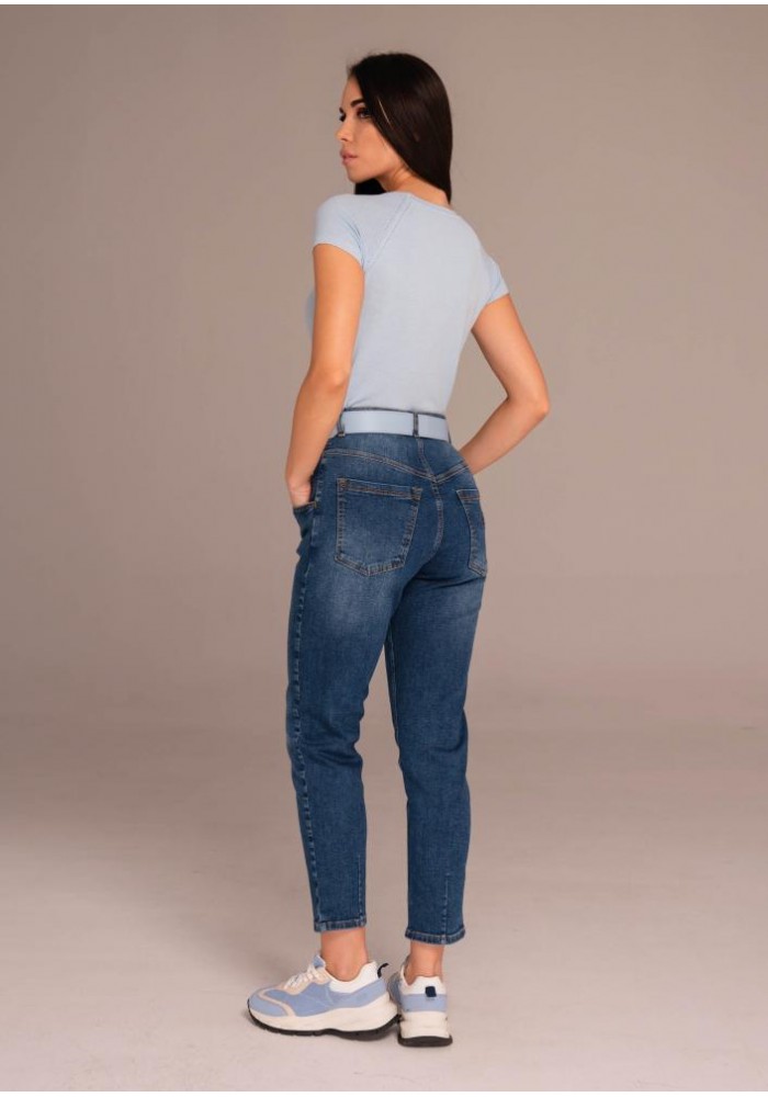 Magenta kötött felső