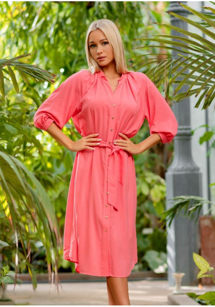 Magenta ruha