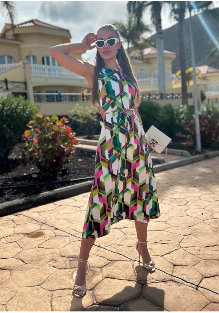 Magenta ruha
