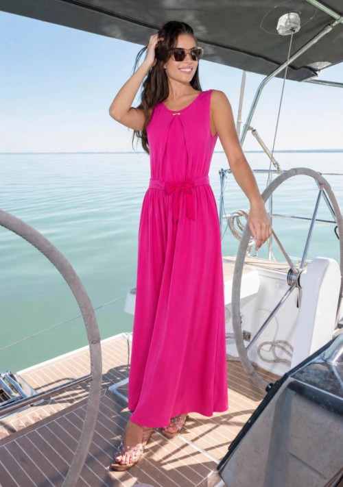 Magenta ruha 