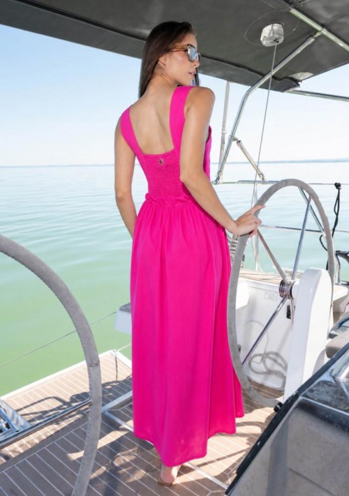 Magenta ruha 