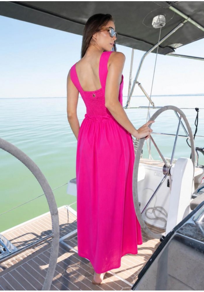 Magenta ruha