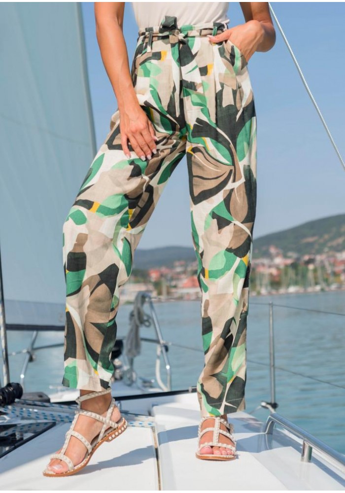 Magenta nadrág