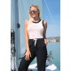 Magenta top