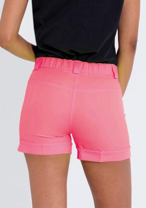 Magenta short