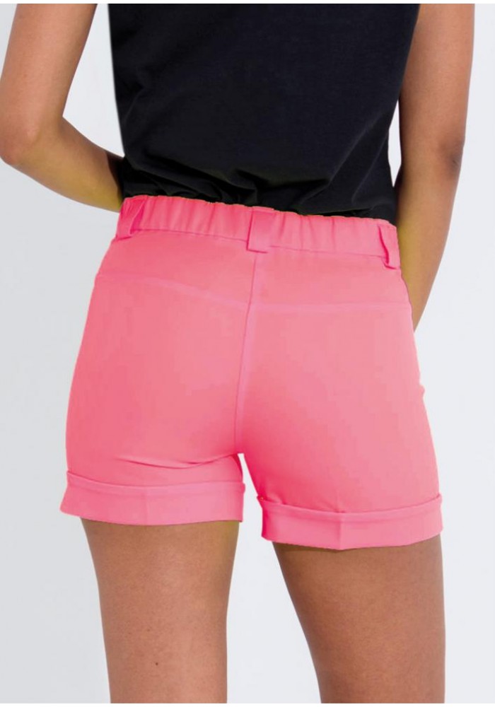 Magenta short